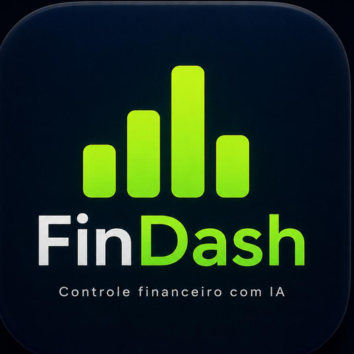 Fin — ícone oficial do aplicativo