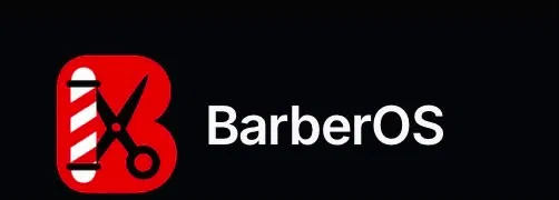 BarberOs — ícone oficial do aplicativo