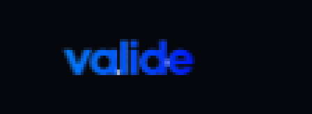 Valide — ícone oficial do aplicativo