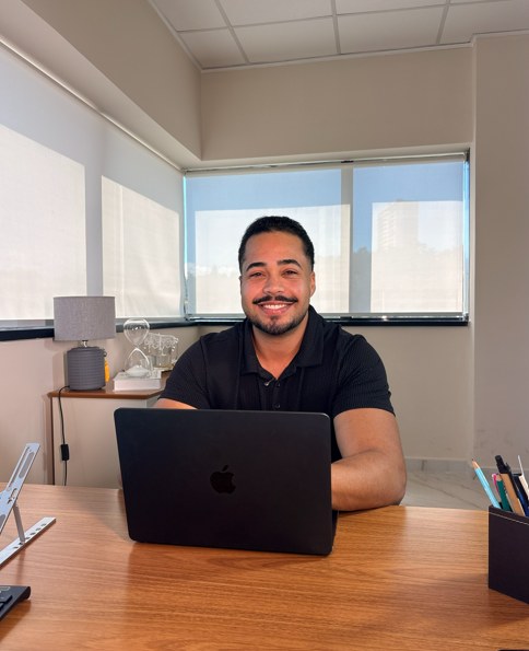 Augusto Meira, fundador da FinDash